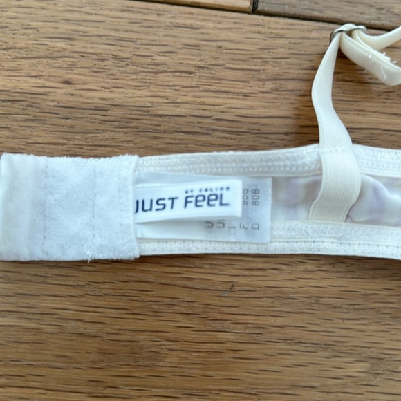 Bra by Swiss lingerie company Calida. Size 34B - Picture 3 of 4